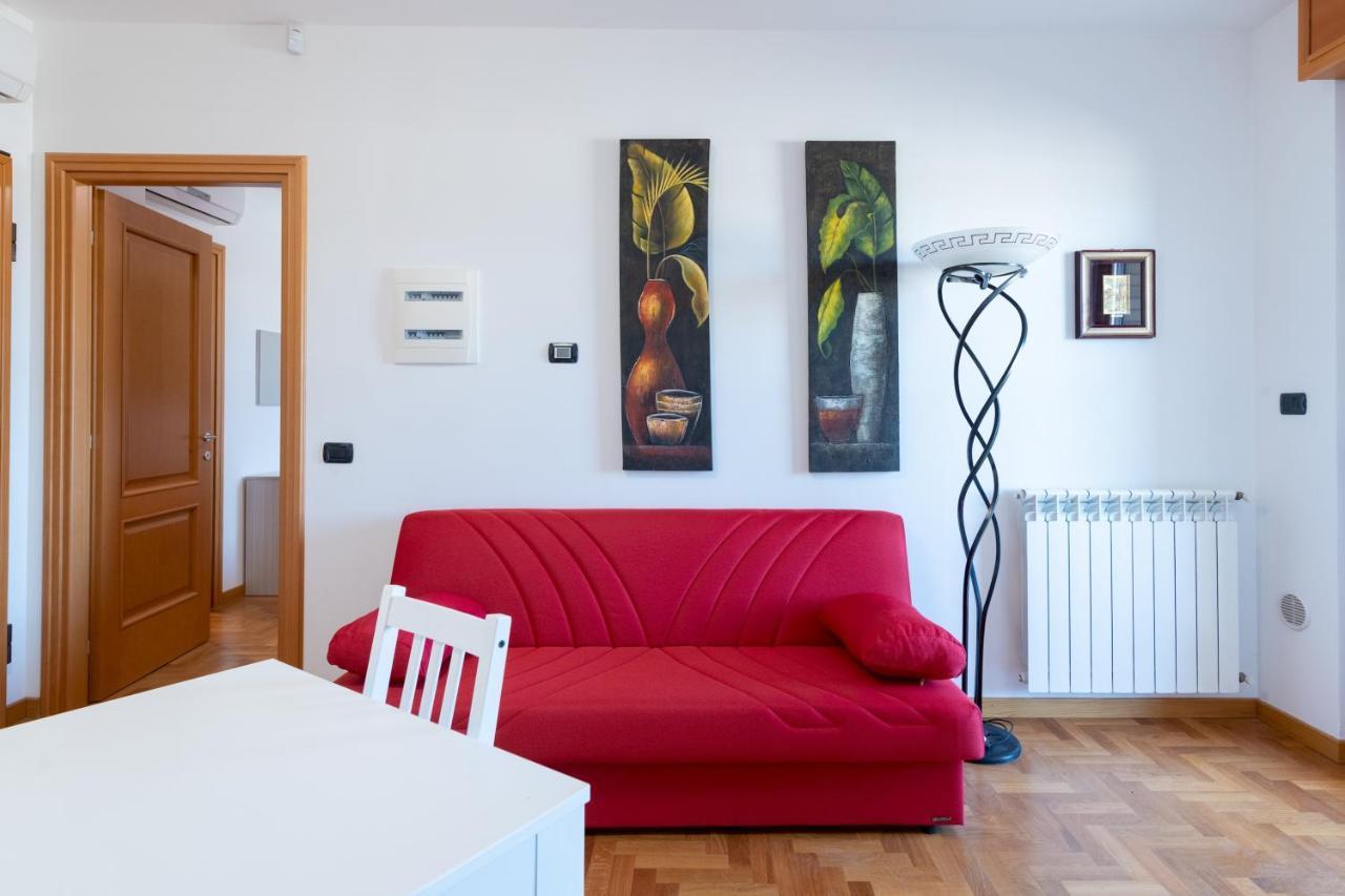 Appartamento Casa Titty Roma Esterno foto