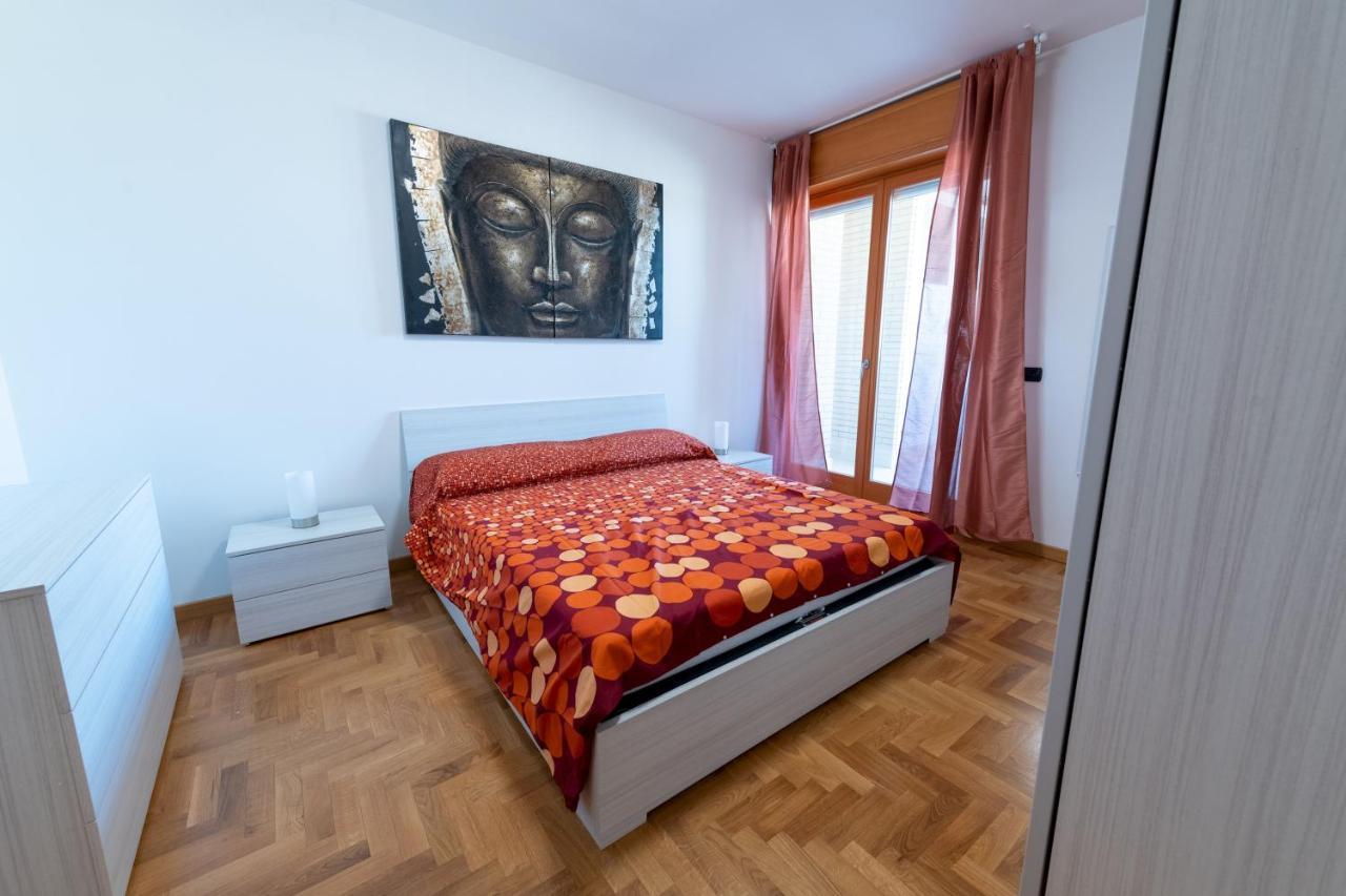 Appartamento Casa Titty Roma Esterno foto