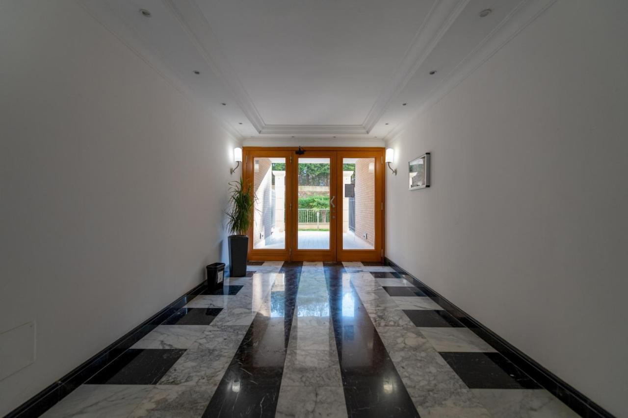 Appartamento Casa Titty Roma Esterno foto