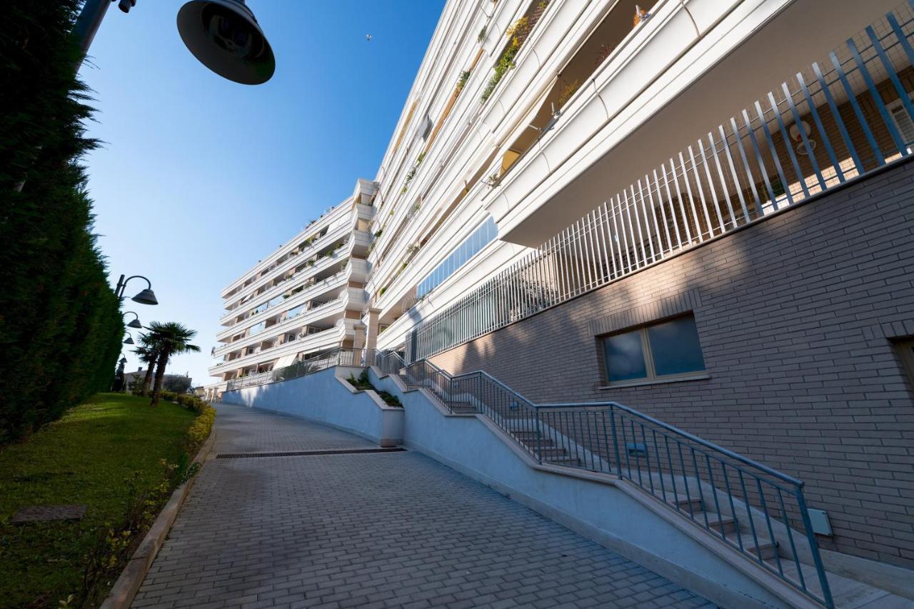 Appartamento Casa Titty Roma Esterno foto